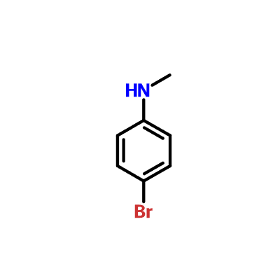 CAS 6911-87-1|4-BROMO-N-METHILANILINE