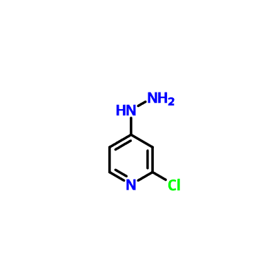CAS 700811-29-6|2-CHLORO-4-HYDRAZINO-PYRIDINE