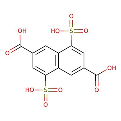 CAS:742641-46-9|4,8-disulfo-2,6-Asid naphthalenedicarboxylic