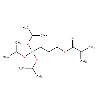 CAS 80750-05-6|Methacryloxypropyltriisopropoxysilane