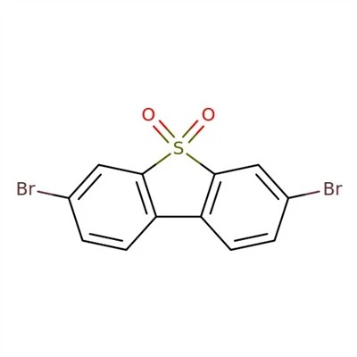 CAS: 83834-12-2|3,7-dibromodibenzothiophene 5,5-dioksida