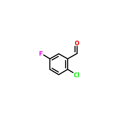 CAS 84194-30-9|2-Kloro-5-fluorobenzaldehid