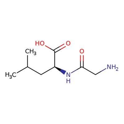 CAS:869-19-2|N-Glycyl-L-leucine