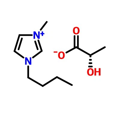 CAS:878132-20-8|1-Butil-3-methylimidazolium(l)-laktat