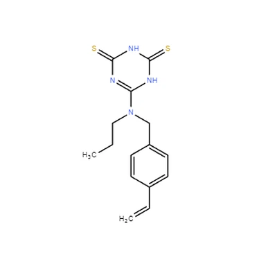CAS 88373-30-2|VBATDT (6-(4-Vinylbenzyl-n-propyl)amino-1,3,5-triazine-2,4-dithiol)