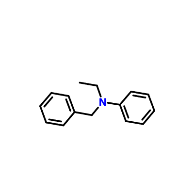 CAS 92-59-1|N-Benzyl-N-etilaniline