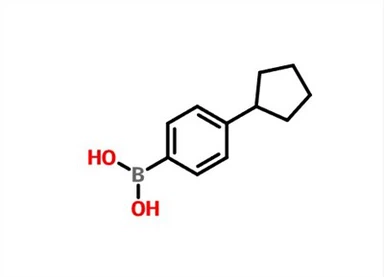 CAS 945837-57-0 (4-Cyclopentylphenyl)Asid boronik
