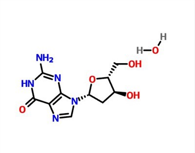 CAS 961-07-9 2'-deoxyguanosine