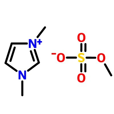 CAS: 97345-90-9|1,3-dimethylimidazolium metil sulfat