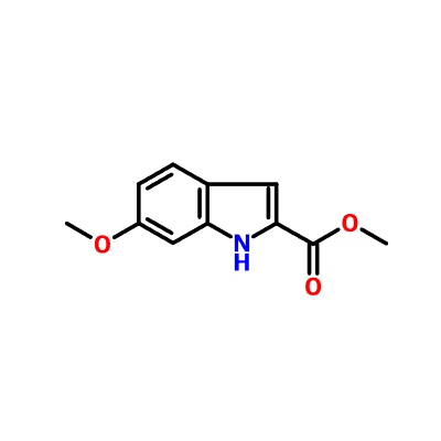 CAS 98081-83-5|Metil 6-Methoxy-1H-Indole-2-Karboksilat