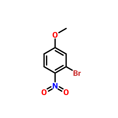 CAS 98447-30-4|3-BROMO-4-NITROANISOLE