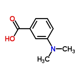CAS:99-64-9|3-Asid Dimetilaminobenzoik