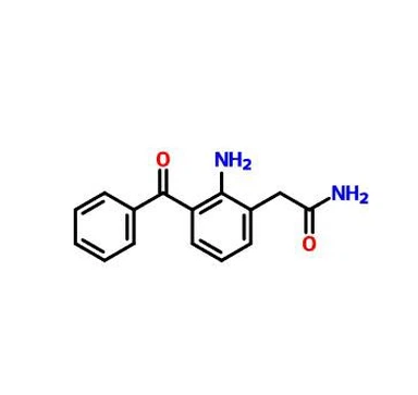 NO. CAS.78281-72-8 Nepafenac