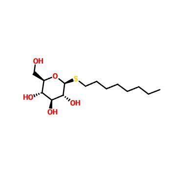 CAS No.85618-21-9 Octyl thioglucoside