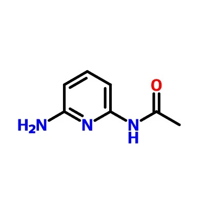 CAS:1075-62-3|N-(6-Aminopyridin-2-}yl)acetamide