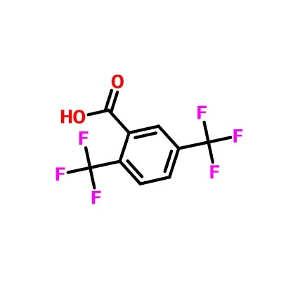 CAS:42580-42-7|2,5-Bis(trifluoromethyl)benzoik Asid
