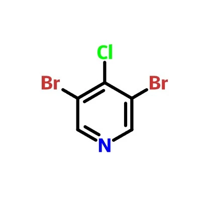 CAS:13626-17-0|3,5-Dibromo-4-chloropyridine