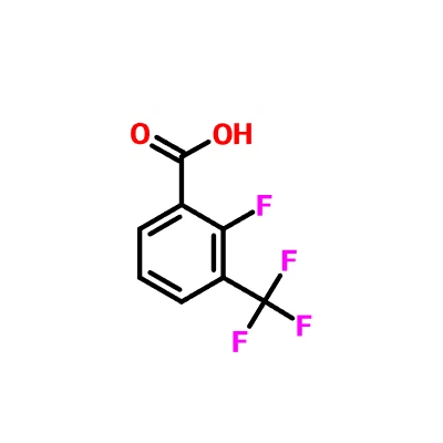 CAS 115029-22-6|2-FLUORO-3-(TRIFLUOROMETHYL)ASID BENZOIK