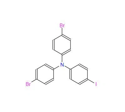 CAS:1179856-88-2丨N,N-bis(4-bromofenil)-4-iodophenylamine