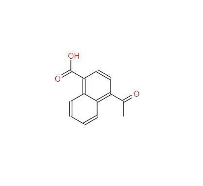 CAS:131986-05-5丨4-acetyl-1-Asid naftoik