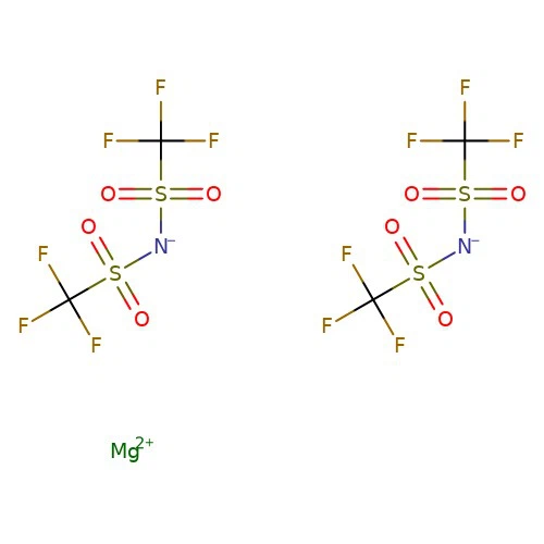 CAS:133395-16-1|Magnesium Bis(trifluoromethylsulfonyl)imida
