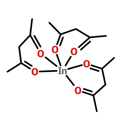 CAS:14405-45-9|Indium(III) Acetilacetonate