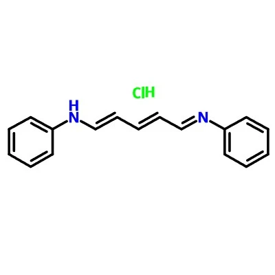 CAS:1497-49-0|Glutacondianil Hydrochloride