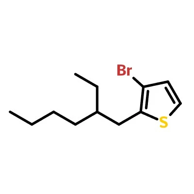CAS:1514905-20-4|3-Bromo-2-(2-etilheksil)tiofena