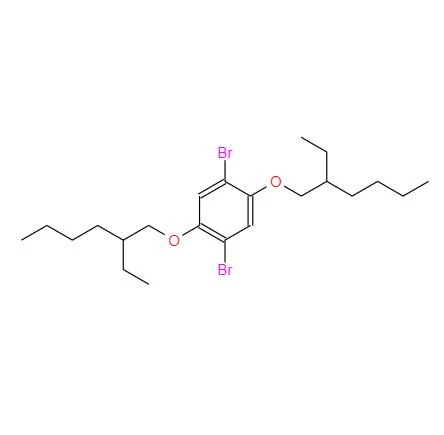 CAS:191867-85-3丨Benzene, 1,4-dibromo-2,5-bis[(2-ethylhexyl)oxy]-