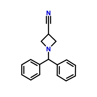 CAS:36476-86-5|1-Benzhydrylazetidine-3-karbonitril