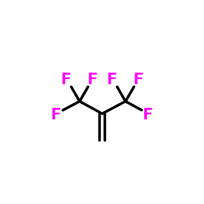 CAS 382-10-5|Heksafluoroisobutena