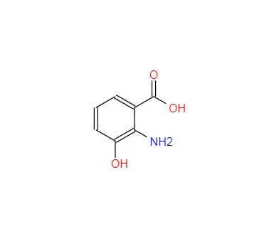 CAS:548-93-6丨3-ASID HIDROKSIANTRANILIK