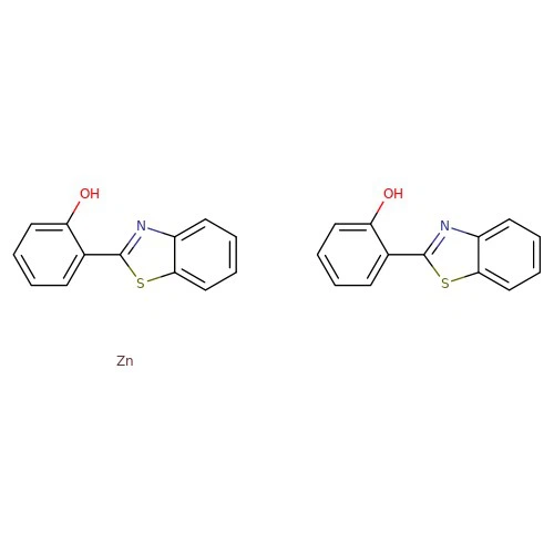 CAS:58280-31-2|Bis[2-(2-benzothiazolyl)phenolato]zink(II)