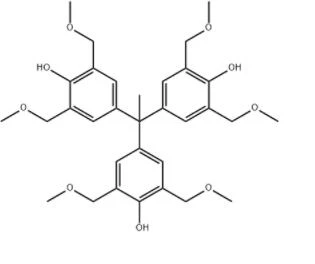 CAS:672926-26-0丨Fenol, 4,4',4''-ethylidynetris[2,6-bis(methoxymethyl)-