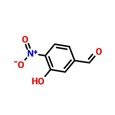 CAS:704-13-2|3-Hidroksi-4-nitrobenzaldehid