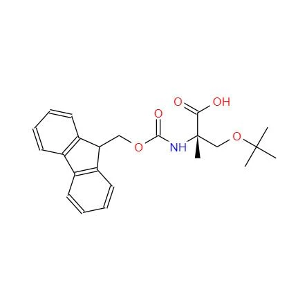 CAS:914399-98-7丨FMoc- -Me-Ser(tBu)-OH