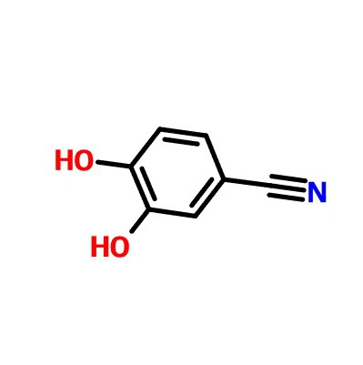 CAS:17345-61-8|3,4-Dihydroxybenzonitrile