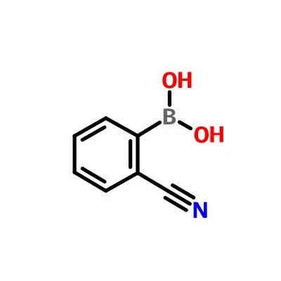 CAS:138642-62-3|(2-Sianofenil)Asid boronik
