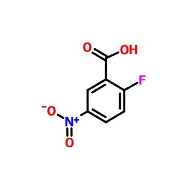 CAS:7304-32-7|2-Fluoro-5-Asid nitrobenzoik
