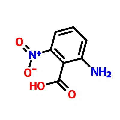 CAS:50573-74-5|2-Amino-6-Asid nitrobenzoik