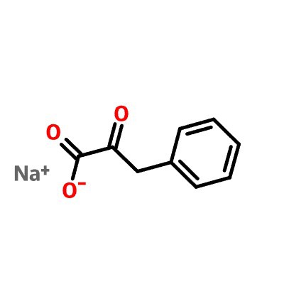CAS:114-76-1|Natrium 2-oxo-3-fenilpropanoat