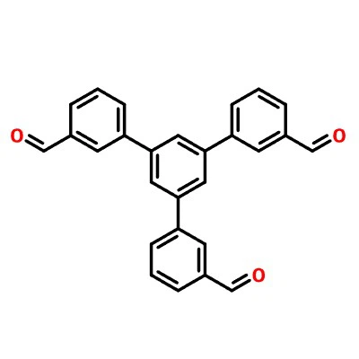 CAS:1395348-26-1|5'-(3-Formylphenyl)-[1,1':3',1''-terphenyl]-3,3''-dicarbaldehyde