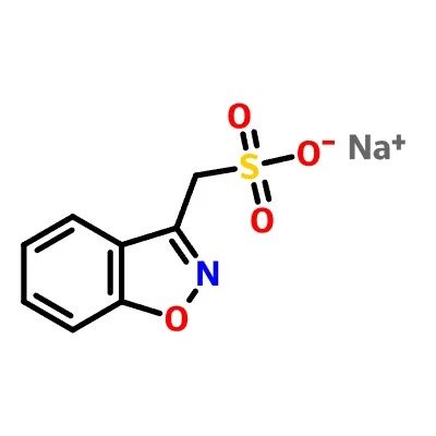 CAS:73101-64-1 | 1,2-Benzisoxazole-3-garam Natrium metanasulfonat