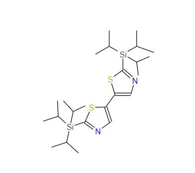 CAS:1160067-11-7丨2,2'-Bis(triisopropylsilyl)-5,5'-bithiazol