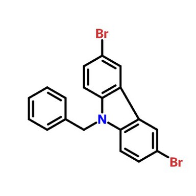 CAS:118599-27-2|9-Benzyl-3,6-dibromocarbazole