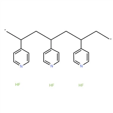 CAS 130495-33-9|POLI-4-POLI VINYLPYRIDINIUM(HIDROGEN FLUORIDE)