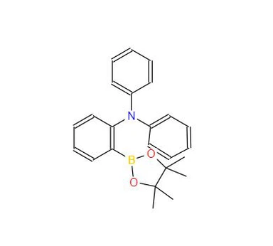 CAS:1379789-40-8丨2-(diphenylamino)fenilboronik Asid Ester