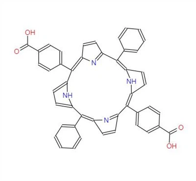 CAS:142168-26-1丨5,15-difenil-10,20-di(4-carboxyphenyl)porfin