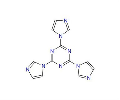 CAS:14445-75-1丨2,4,6-tri(1H-imidazol-1-yl)-1,3,5-triazine