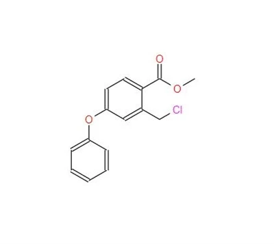 CAS:1455091-04-9丨metil2-(klorometil)-4-fenoksibenzoat